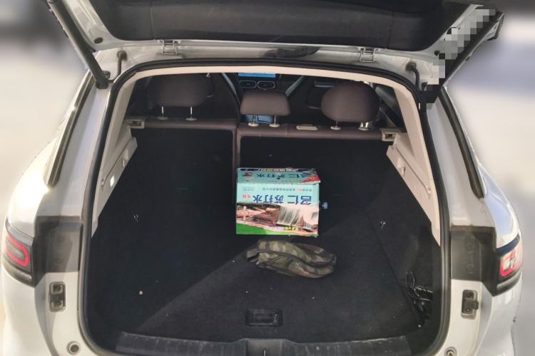 Used Leapmotor C11 2024 Range-Extended 300 Luxury Edition