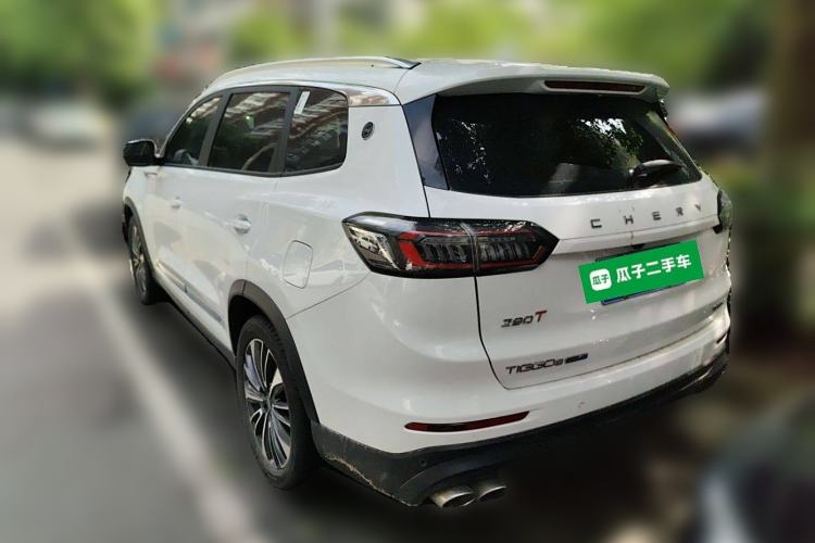 Used Chery Tiggo 8 PLUS 2024 Champion Edition 390TGDI DCT Bold Edition 5-Seater