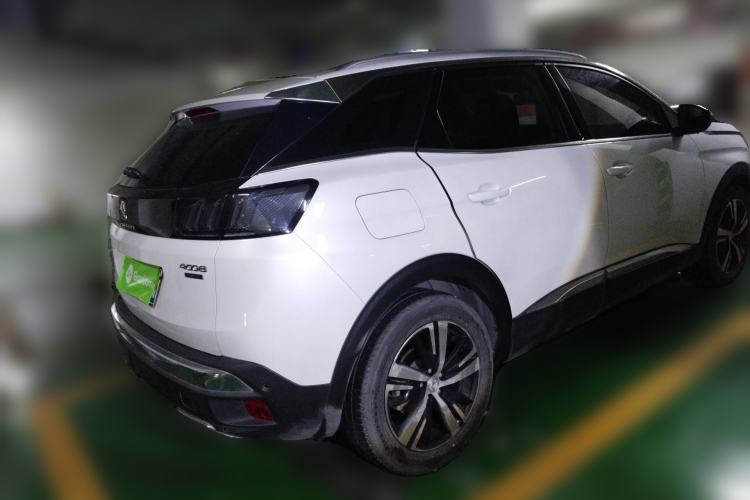 Used Peugeot 4008 2021 360THP Technology Edition
