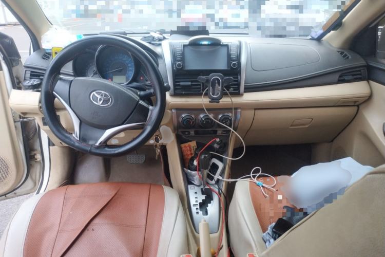 Used Toyota YARiS L Zhi Xuan 2014 1.5G Automatic Xuan Dong Edition