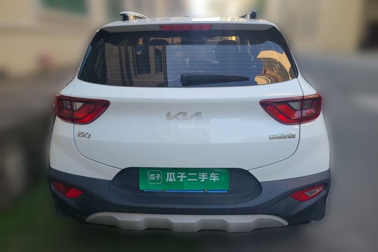 Used Kia kx1 Stonic 2021 1.4L CVT Fun Edition