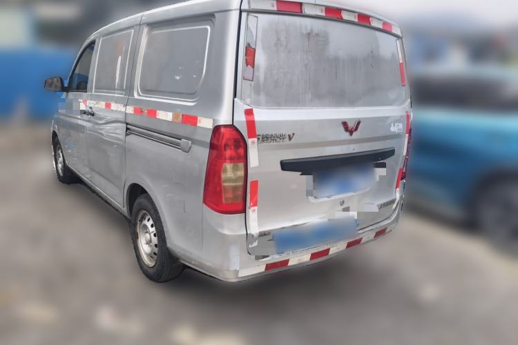 Used Wuling Rongguang V 2019 1.5L Van - Utility Model Rear Left 45 Deg