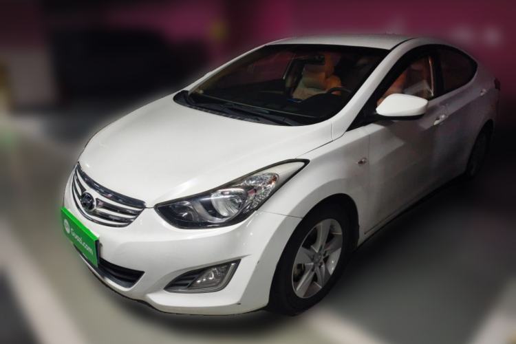 Used Hyundai Elantra (5th Generation / Langdong) 2012 1.6L Automatic Fashion Edition