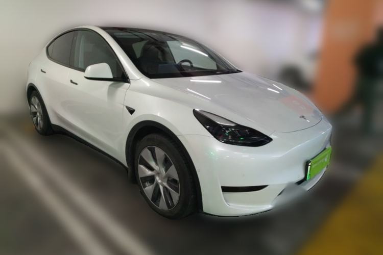 Used Tesla Model Y 2022 Rear-Wheel-Drive Version