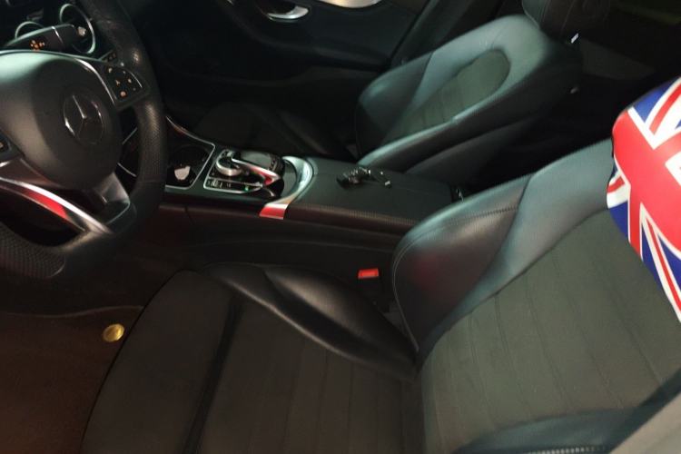 Used Mercedes-Benz C-Class 2017 Restyled C 200 Sport Edition