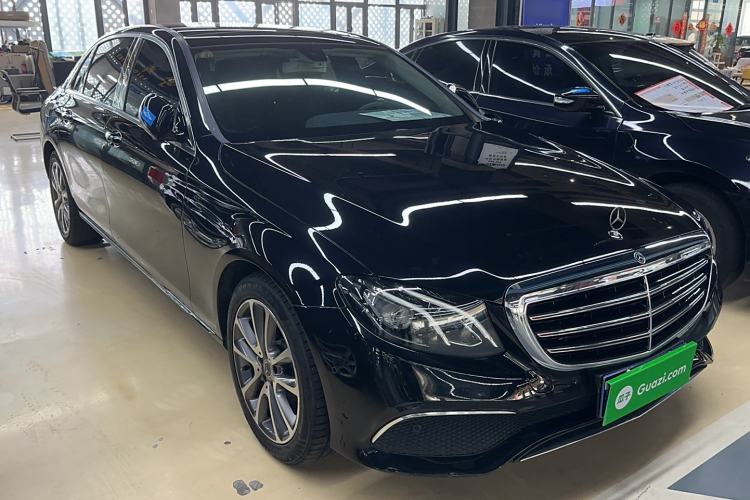 Used Mercedes-Benz E-Class 2018 Facelift E 200 L