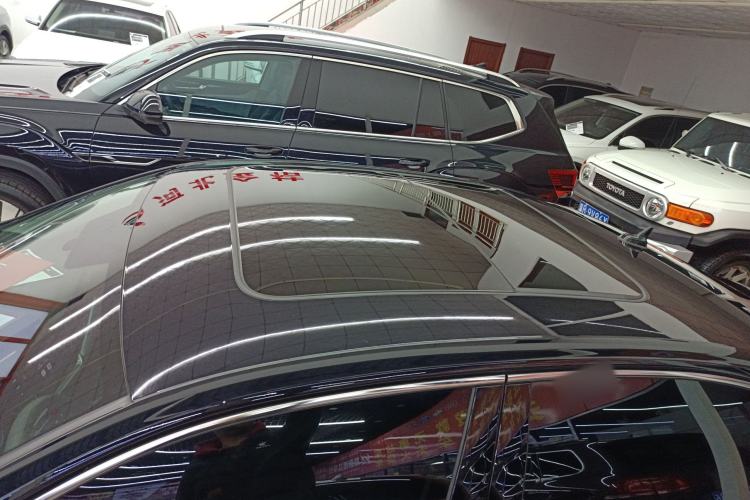 Used Volkswagen Passat 2024 380TSI Starry Dragon Edition Roof