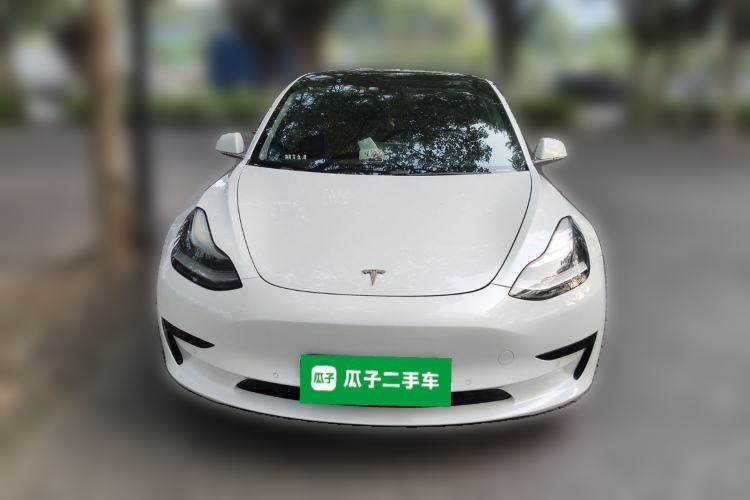 Used Tesla Model 3 2020 Standard Range Rear-Wheel Drive Upgraded Version
