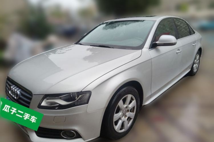 Used Audi A4L 2011 2.0 TFSI Standard Model