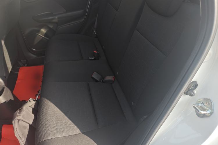 Used Honda Fit 2018 1.5L CVT Comfort Sunroof Version