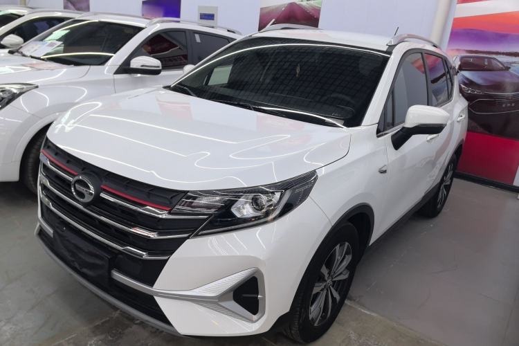 Used GAC Trumpchi GS3 2021 POWER 270T Automatic Sporty Edition