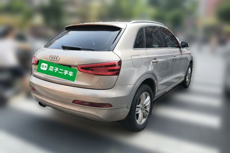 Used Audi Q3 2015 35 TFSI Comfort Model
