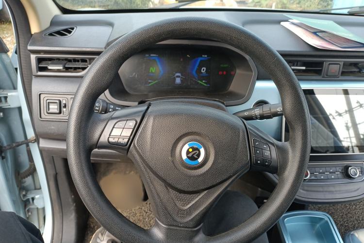 Used Brilliance Xinri i03 2021 318 km 31.45 kWh