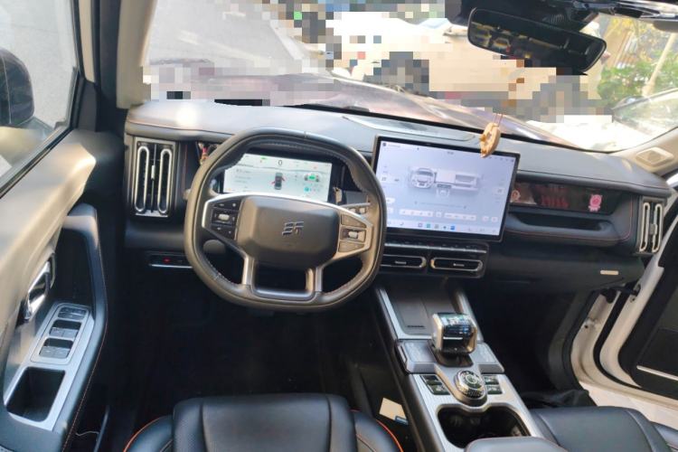 Used JETOUR Shanhai Shanhai T1 2025 150 km Heading South