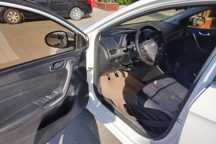 Used Chery Arrizo 5 2016 1.5L Manual Lingchao Edition