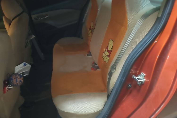 Used Chevrolet Sail 2015 Sail 3 1.5L AMT Happiness Sunroof Edition
