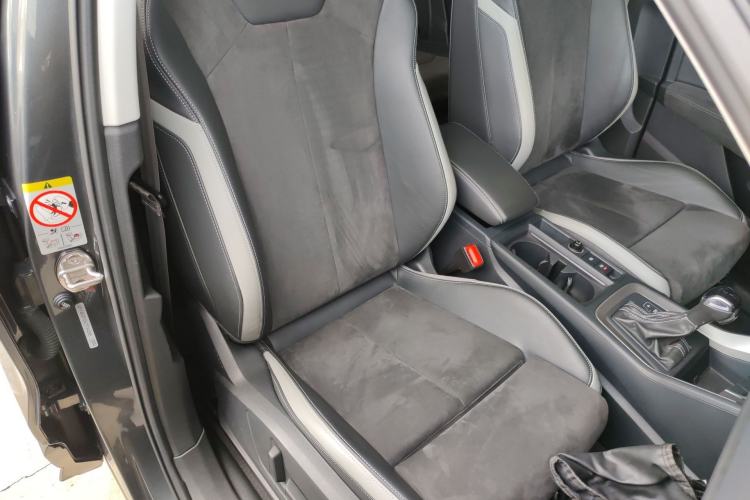 Used Audi Q3 2020 35 TFSI Fashion Dynamic Model Right Front Seat