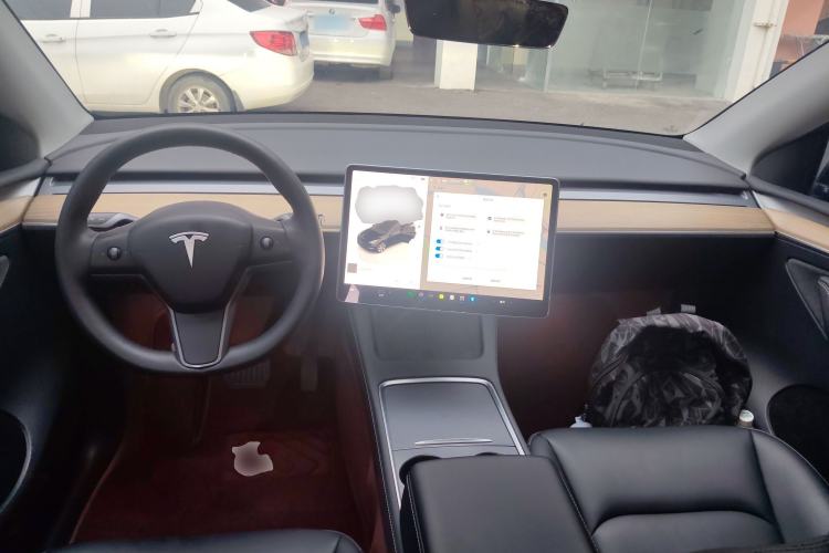 Used Tesla Model Y 2022 Revised Version Rear-Wheel Drive