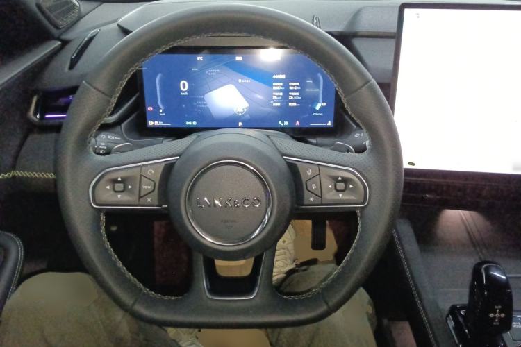 Used Lynk & Co 03 2025 1.5TD DCT Champion Edition Pro
