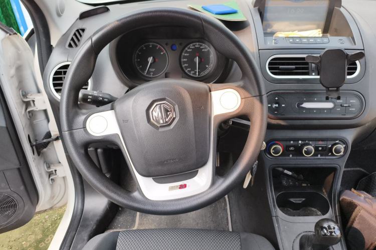 Used MG 3 2013 1.3L Manual Comfort Edition
