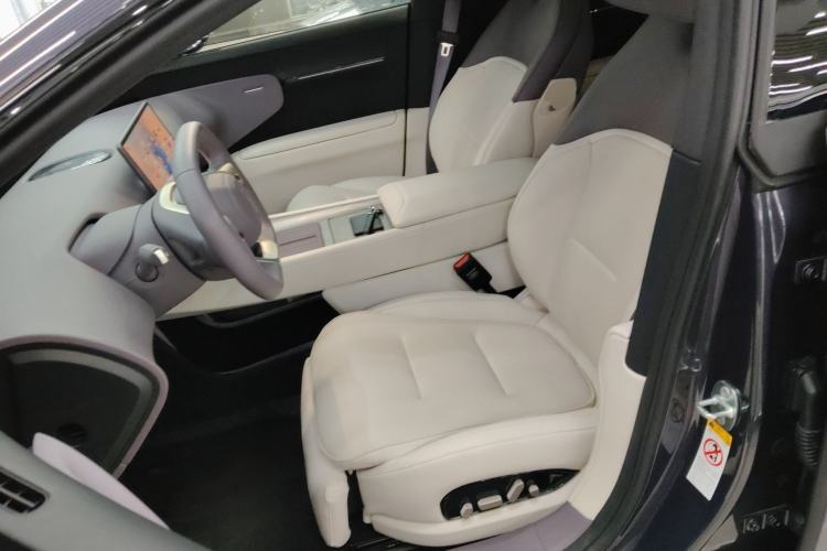 Used Avatr 12 2023 650 Three-Laser Four-Wheel Drive Performance Edition Left Front Seat