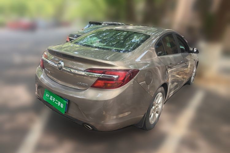 Used Buick Regal 2015 2.0L Leading Fashion Edition