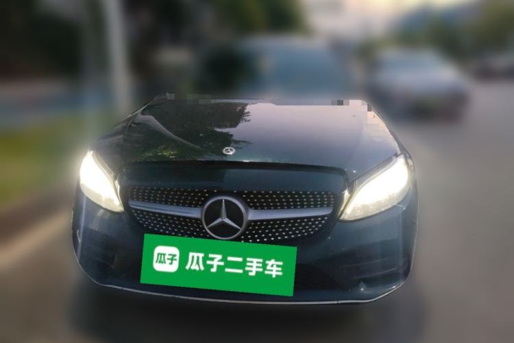 Used Mercedes-Benz C-Class 2020 Restyled C 200 L Fashion Edition Sport Version