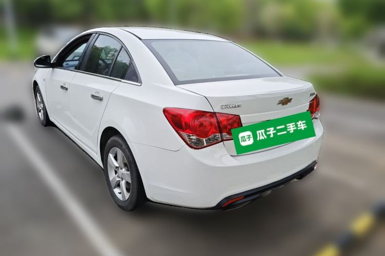 Used Chevrolet Cruze 2012 1.6L SL Grand Edition Manual Transmission
