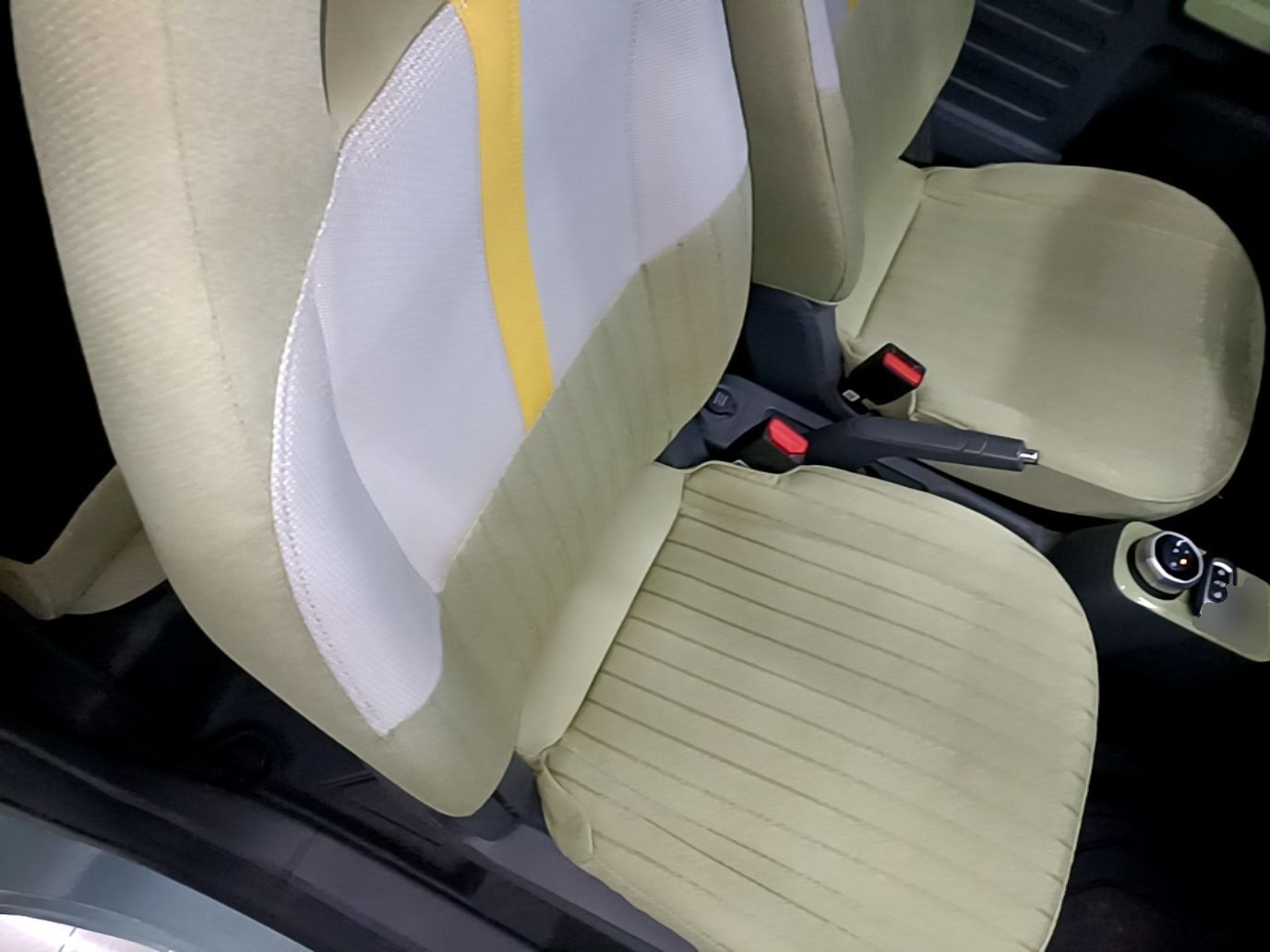 Geely Galaxy Panda 2023 Panda Mini 200km Endurance Bear — снимка 19