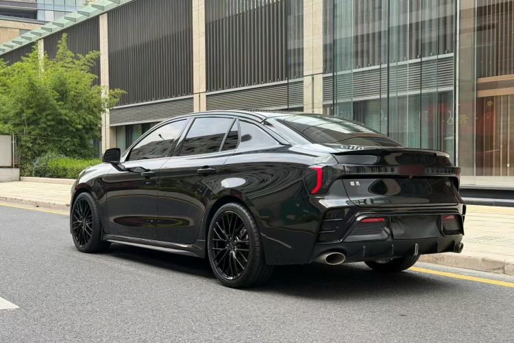 Used Lynk & Co 03 2025 2.0TD DCT Champion Edition Pro