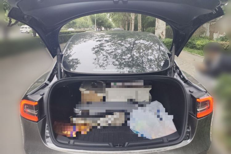 Used Tesla Model 3 2022 Rear-Wheel-Drive Version
