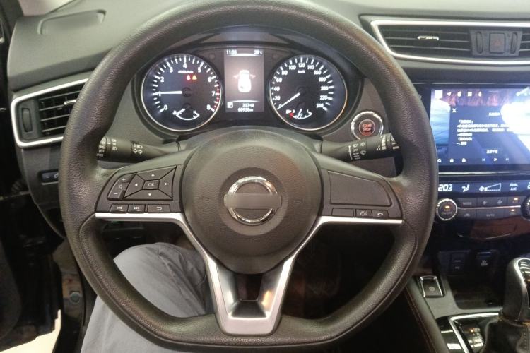 Used Nissan Qashqai 2022 2.0L CVT XV Smart Enjoyment Version Steering Wheel