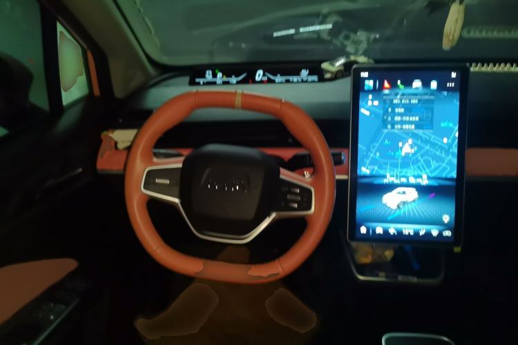 Used NETA V 2022 Chao 400 Lite Pink Custom Edition
