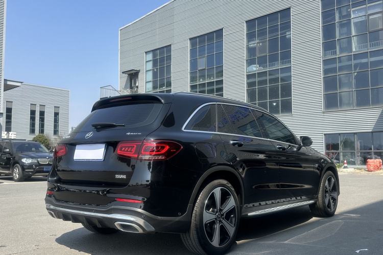Used Mercedes-Benz GLC 2022 Refreshed GLC 300 L 4MATIC Dynamic Edition Prestige Version Exterior 6