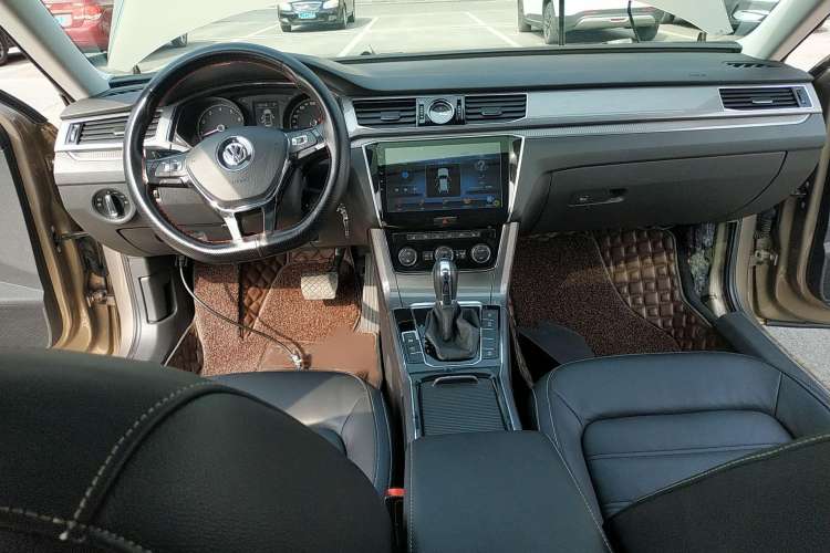 Used Volkswagen Passat 2016 330TSI DSG Luxury Edition