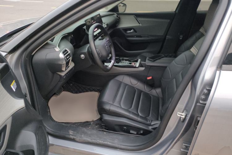 Used Citroen C5 X 2023 1.6T Extraordinary Power Left Front Seat