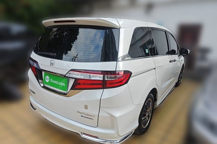 Used Honda Odyssey 2019 2.0L Rui-Changxiang Edition
