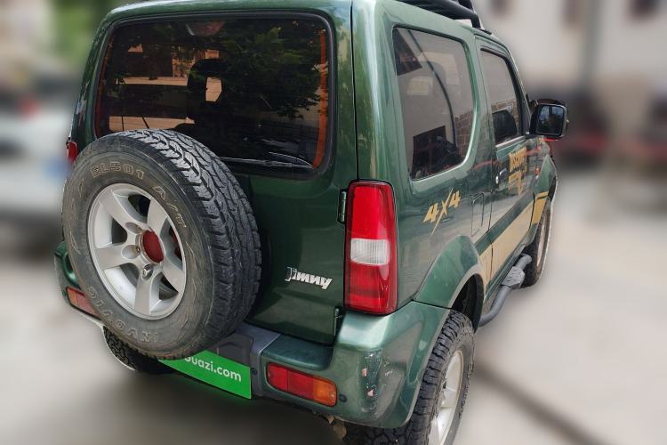 Used Suzuki Jimny 2009 1.3 AT Fashion Edition
