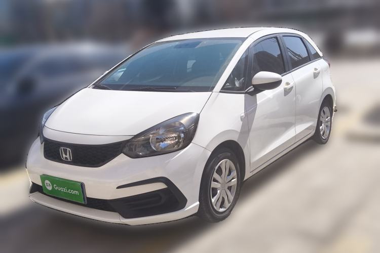 Used Honda Fit 2021 1.5L CVT Trend Edition