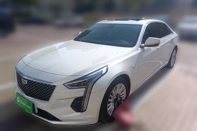 Used Cadillac CT6 2022 28T Luxury Edition