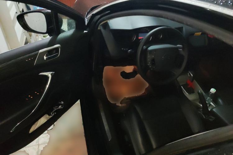 Used Citroen C5 2011 Dongfang Zhilü 3.0L Automatic Flagship Model