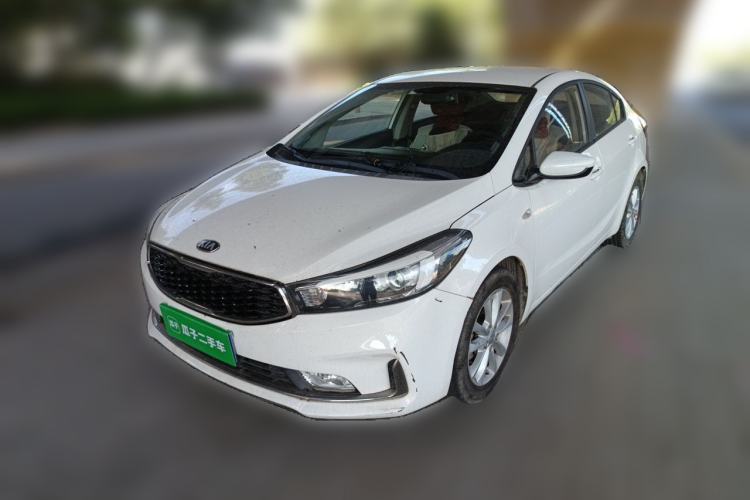 Used Kia K3 2016 1.6L Automatic GL