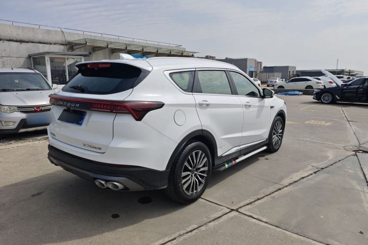 Used JETOUR X70 PLUS 2024 Champion Edition 1.5T DCT Champion MAX 7-Seater
