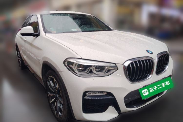 Used BMW X4 2019 xDrive25i M Sport Package