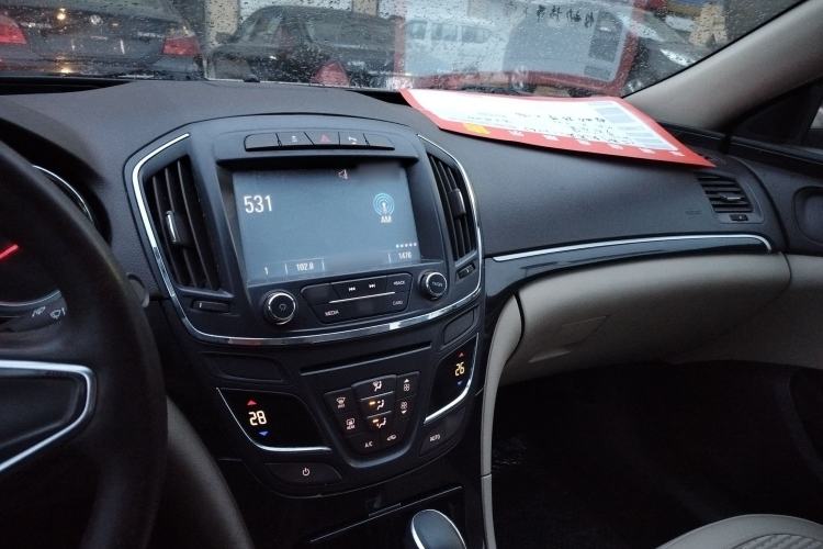 Used Buick Regal 2014 2.0L Leading Fashion Edition