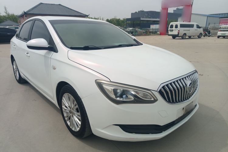 Used Buick GT 2015 15N Manual Elite Edition