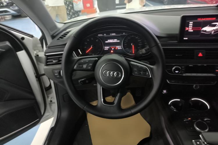 Used Audi A4L 2017 40 TFSI Style Edition