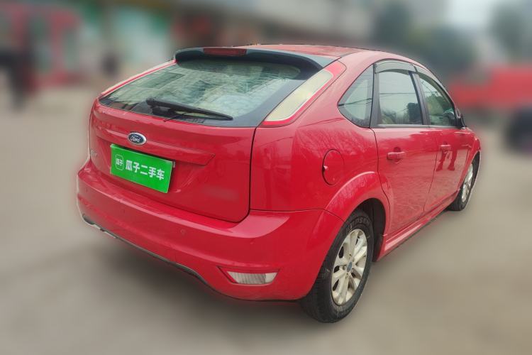 Used Ford Focus 2011 Hatchback 1.8L Automatic Fashion Edition