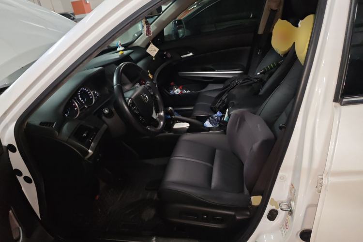 Used Honda Crosstour 2014 2.4L Luxury Edition Left Front Seat