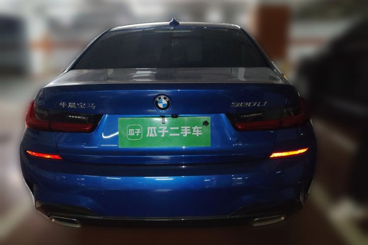 Used BMW 3 Series 2021 320Li M Sport Package